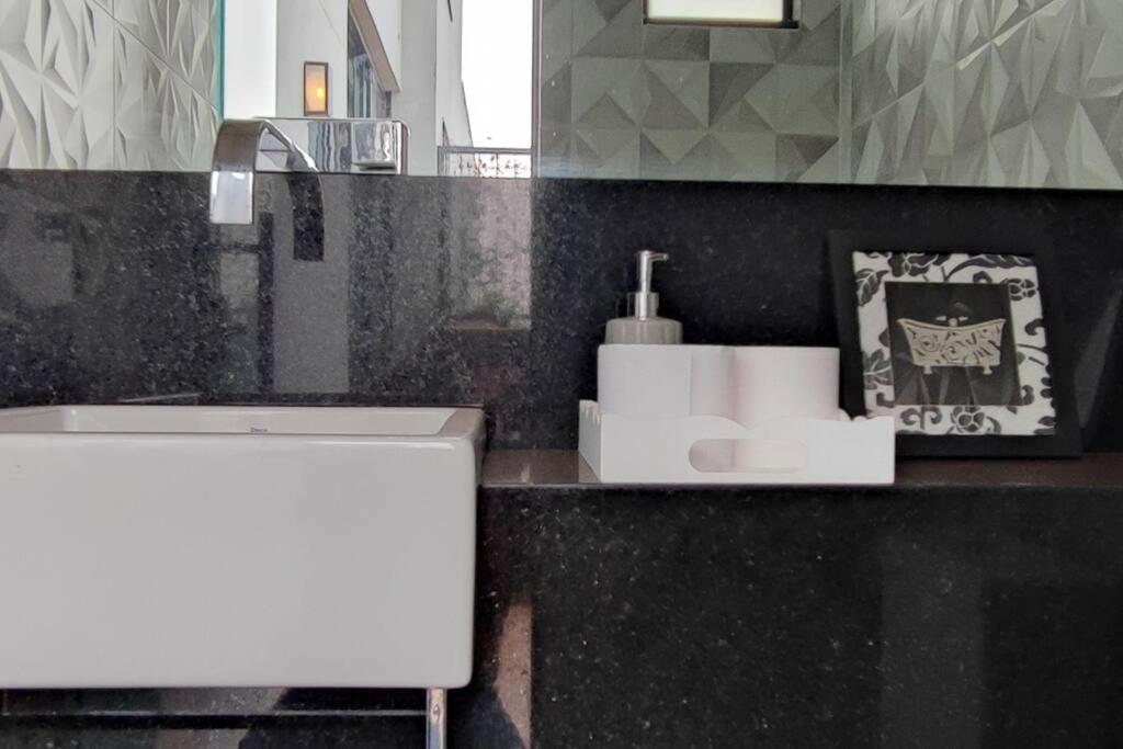 Cobertura Com Piscina Exclusiva Apartment โดราโดส ภายนอก รูปภาพ