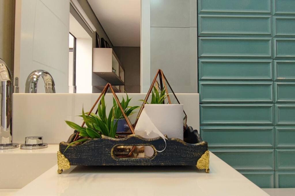 Cobertura Com Piscina Exclusiva Apartment โดราโดส ภายนอก รูปภาพ